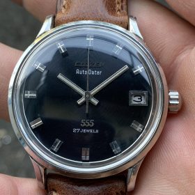 Citizen 555 Auto Dater 27 Jewels