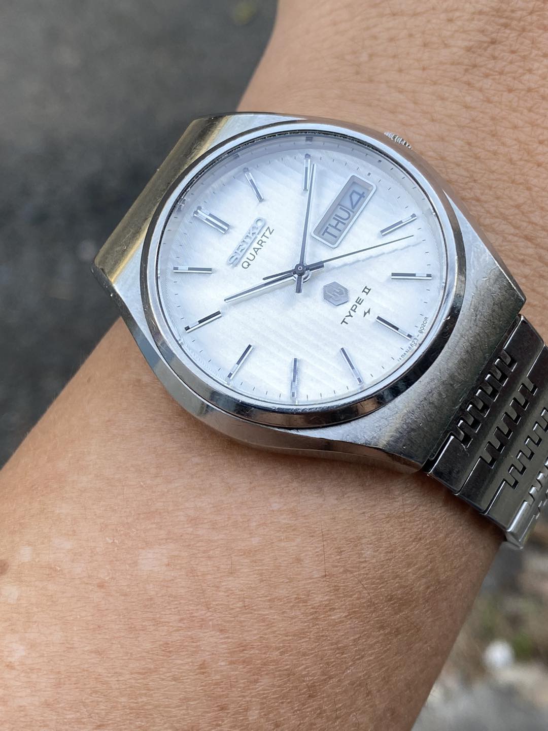 Seiko Quartz Type II 4623-8010 – Long's Fine Watches
