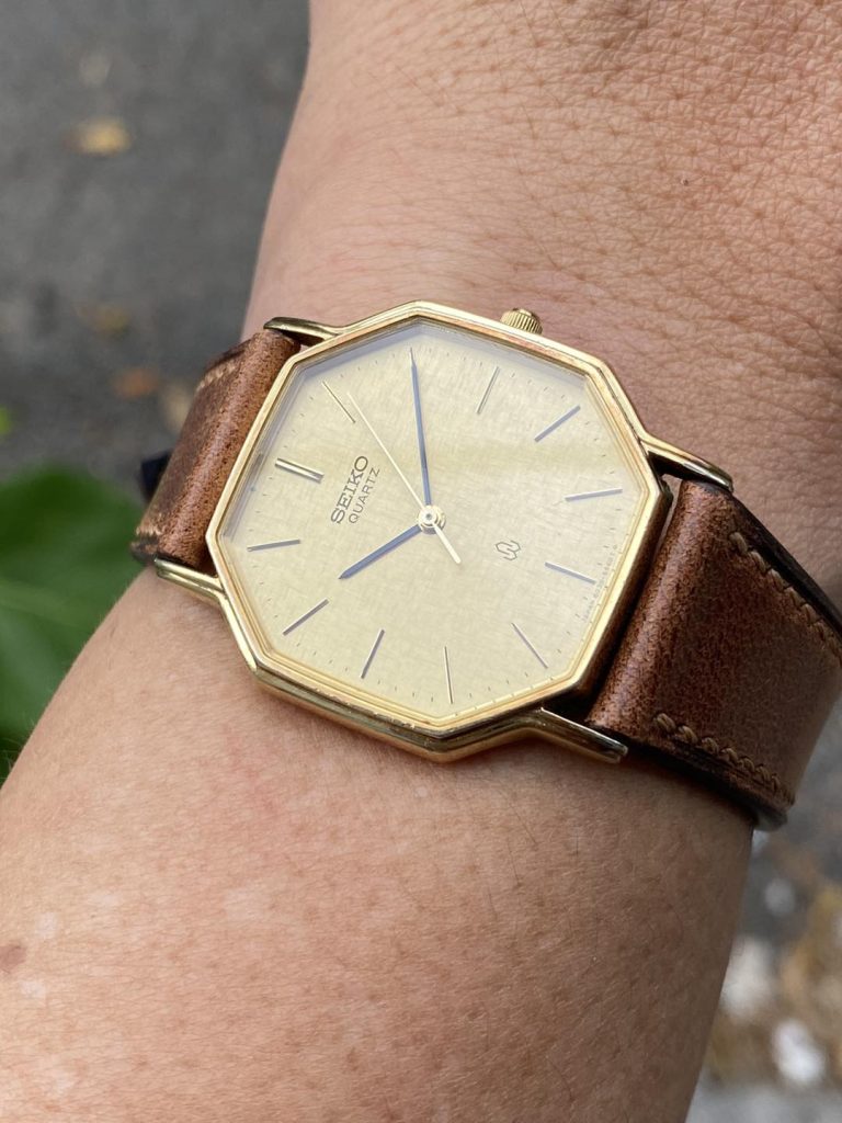 SEIKO Quartz 60305590 MEN’S QUARTZ Watch Long's Fine Watches