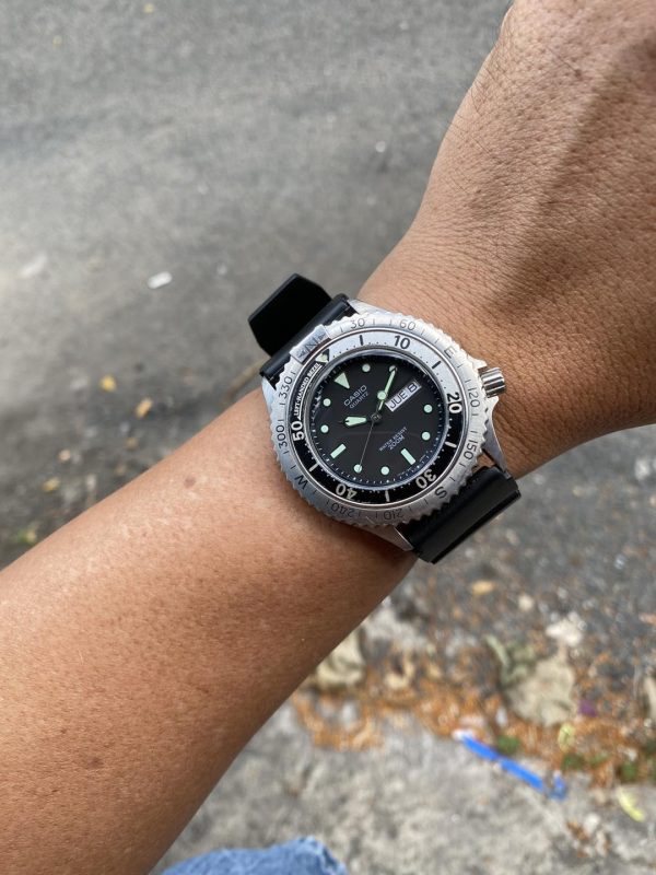 Q&Q Mod. DIVER - GENT main image 1