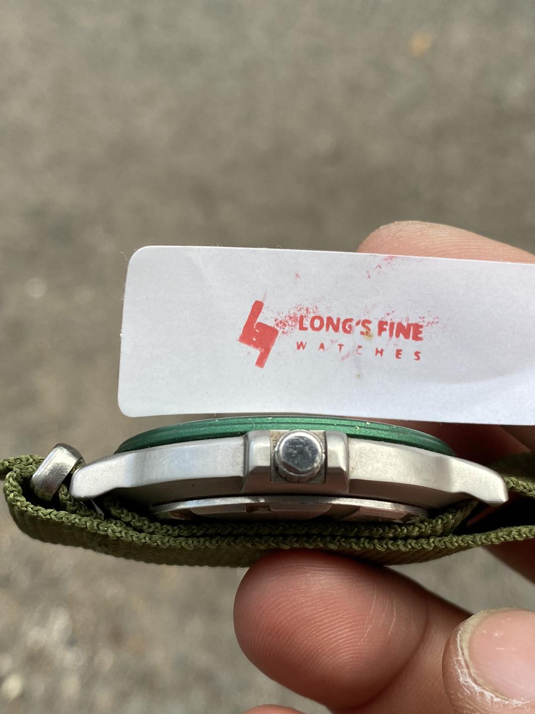 Seiko Soccer World Cup Italia 90 8M328040 Quartz Steel Wrist Watch