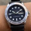 SEIKO SUBMARINER DIVER 7S26-0040 SKX033J 10 BAR AUTOMATIC MEN'S WATCH  case no.9D7363 , made in Japan.