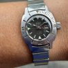 Orient Lady Diver hand winding 200m 25 jewels  CB.323-30300 , made in Japan.