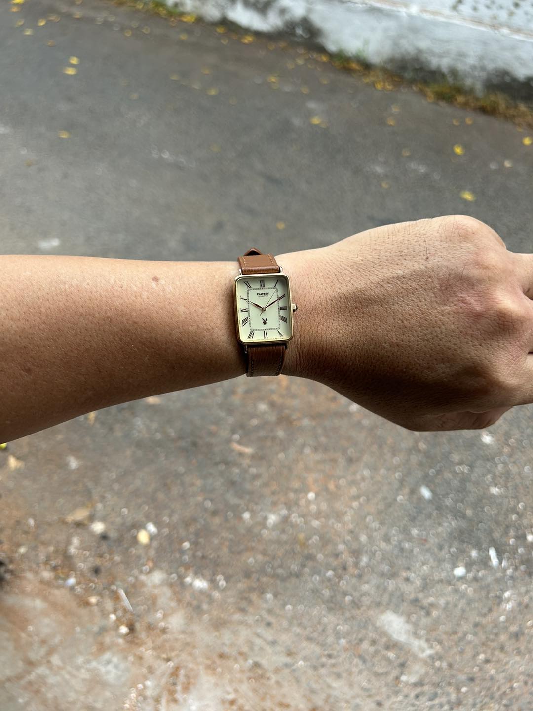 Seiko Playboy Quartz Y481-5920 case no.250453, made in Japan