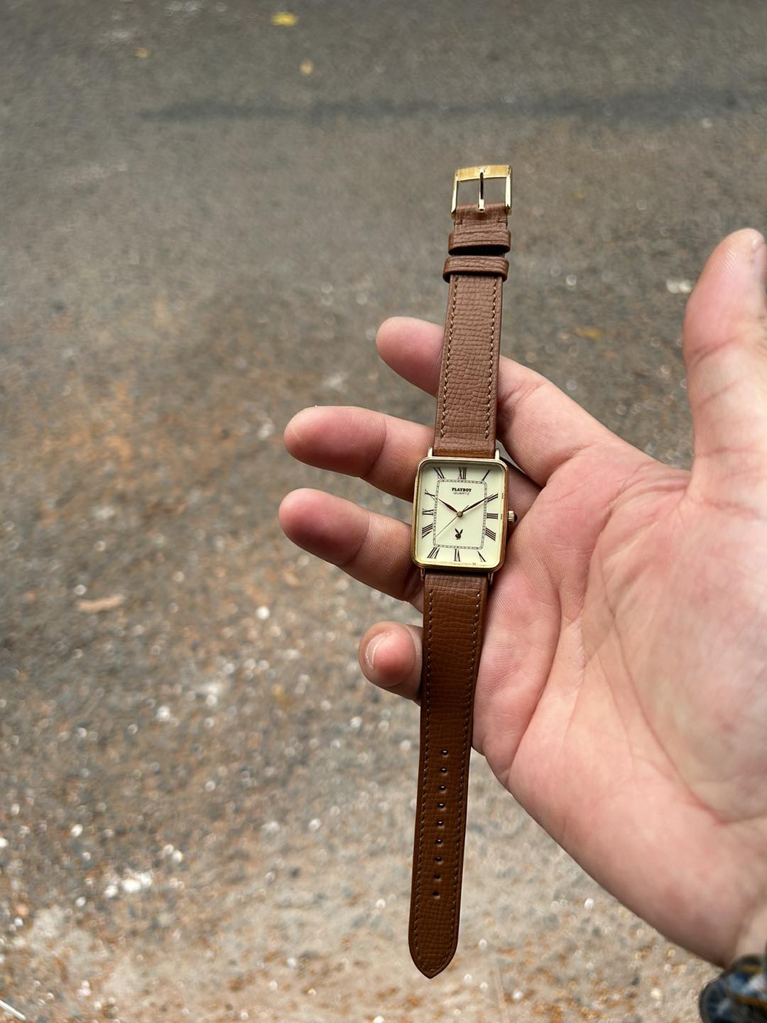 Seiko Playboy Quartz Y481-5920 case no.250453, made in Japan