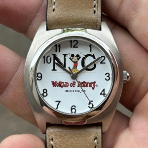 NYC World of Disney , made in Japan.