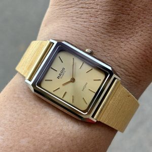 Rado Diastar quartz watch 121.9521.3 / case no.J0920315, Swiss