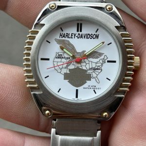 Harley Davidson Quartz watch Y481 , made in Japan.