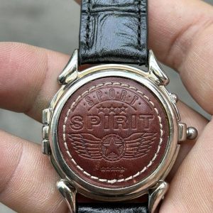 Sports Spirit Quartz watch , made in Japan.