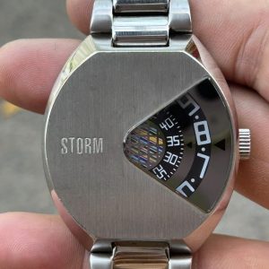 Storm Quartz Watch Vadar Special Edition 04982 TC.011, Japan movement.