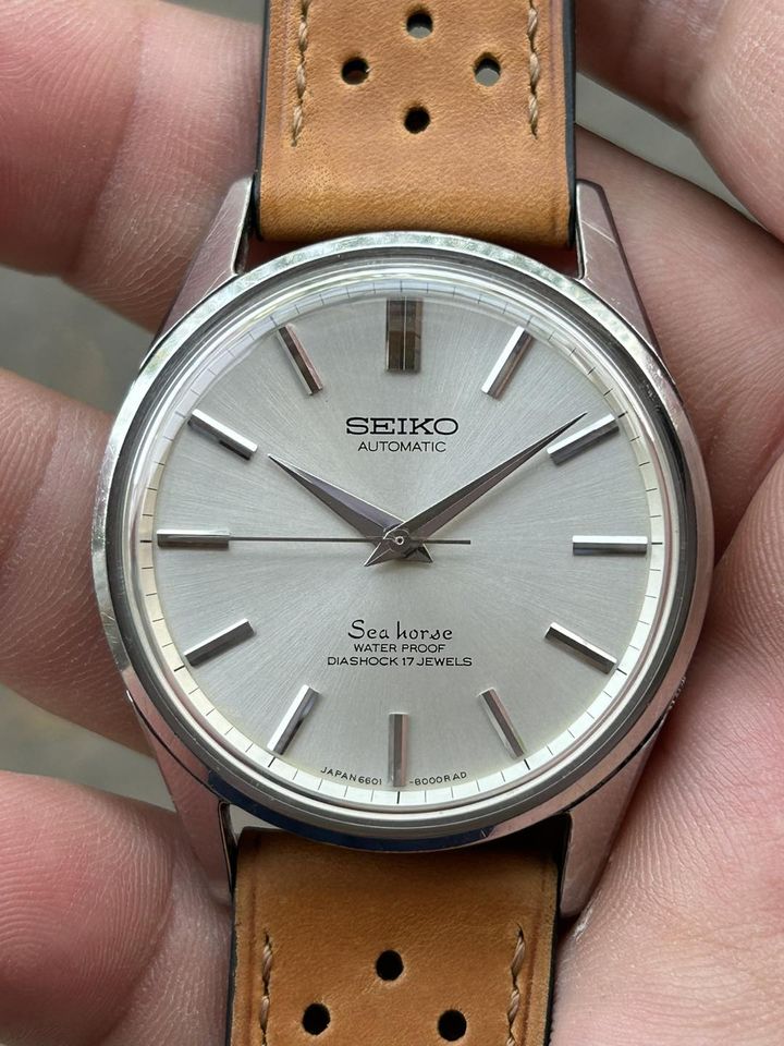 17 Jewels Seiko Automatic Water Resistant Gents Seiko Automatic 17