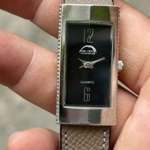 ARC D'OR Quartz Vintage watch stainless Steel , SWITZERLAND made .