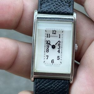 O.Z.O.C quart watch 6020 - G14601 Y/ case no.610604 , made in Japan.