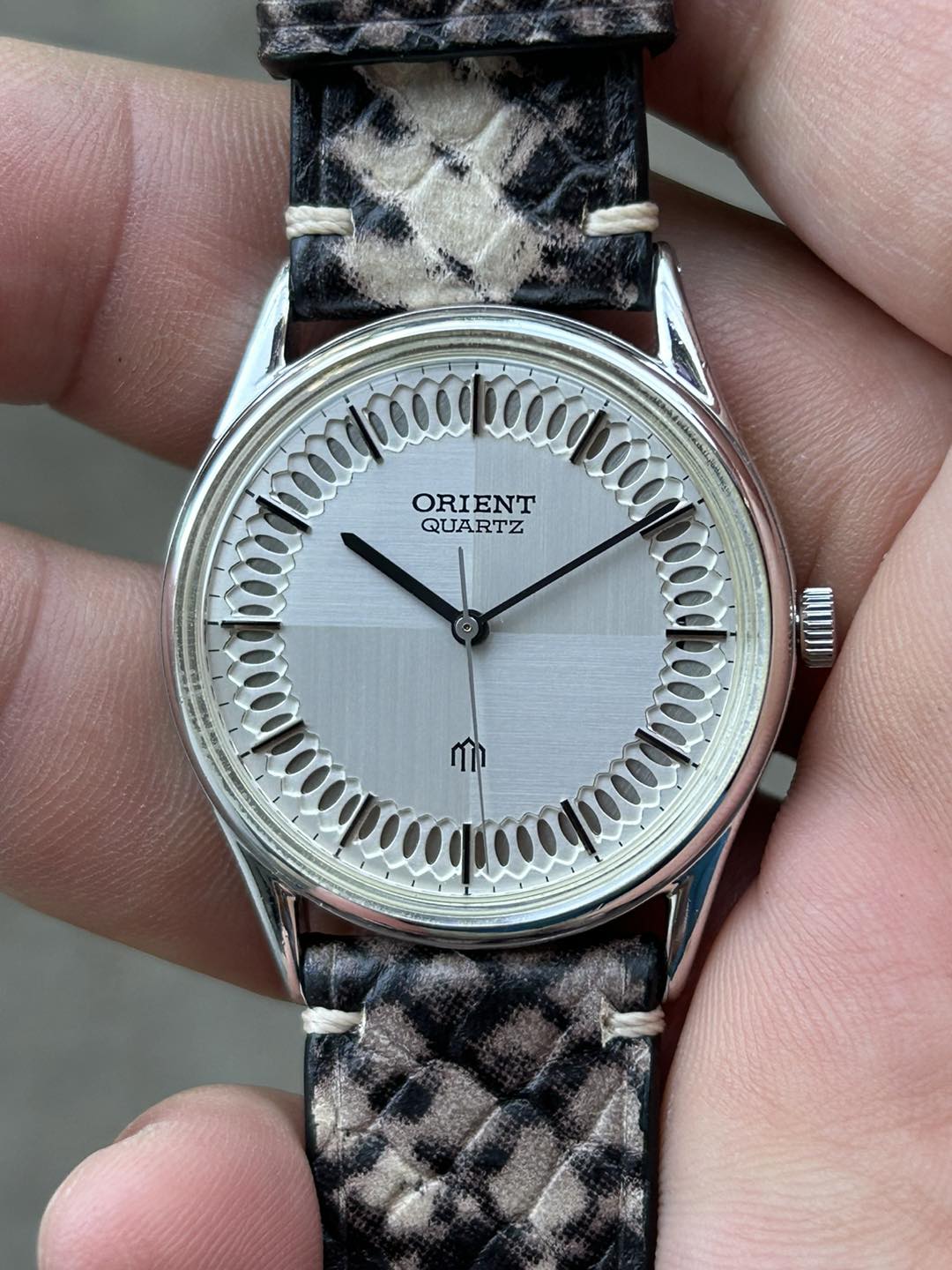 【ORIENT】810305-40 スーパースリム 80's ヴィンテージ Orient 810305-40 Super Slim 80'S Vintage | eBay