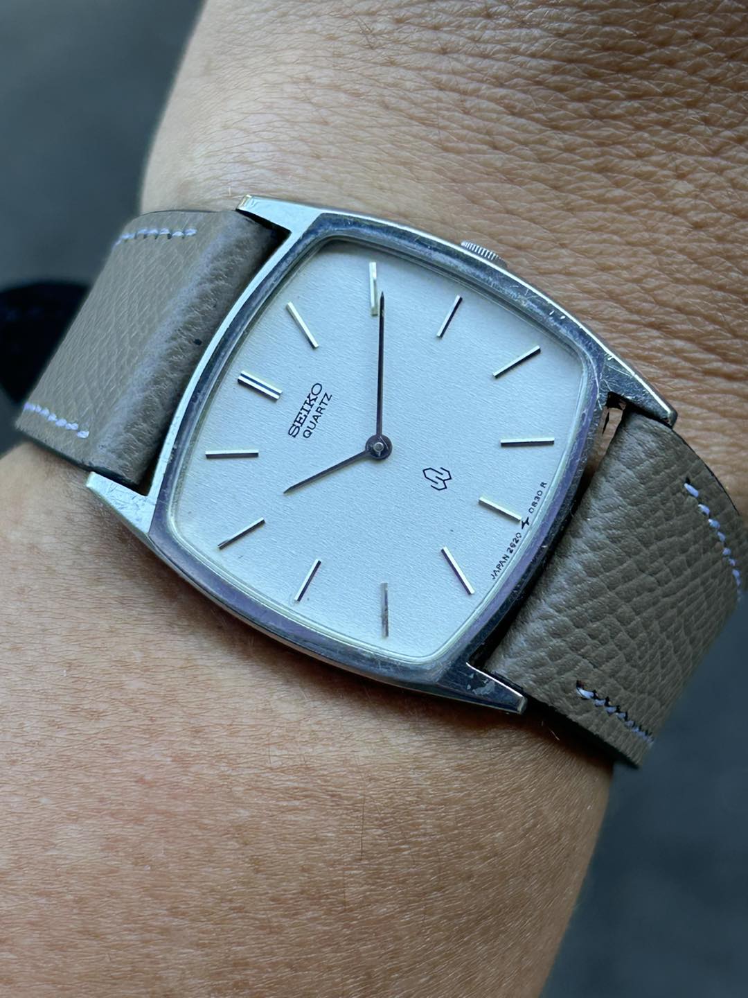 時計 SEIKO QUARTZ 2620-5460 DAINI SEIKO QUARTZ 2620-5460 DAINI - メルカリ
