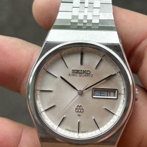 Seiko King Quartz 9723-8030 / case no.980277 , made in Japan.