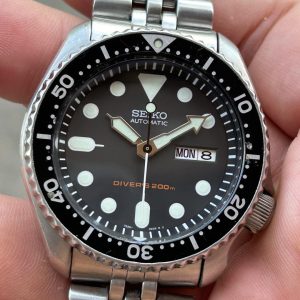 SEIKO DIVER 200m 7S26-0020 AUTOMATIC MEN'S WATCH / case no.941866 , made in Japan.
