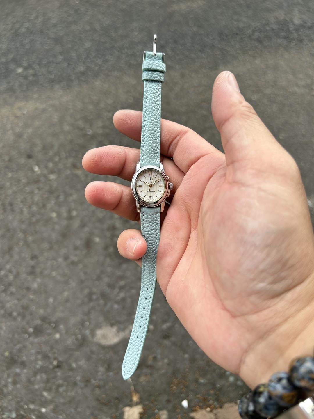 10th Anniversary Trussardi Lady Quartz watch TR-9046/ case no.302/700 ...