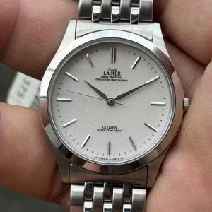 Citizen Club La Mer Urban Traditional for Exciting Professional Vintage 5631-F61915 Y / case no.3120508 , made in Japan.
