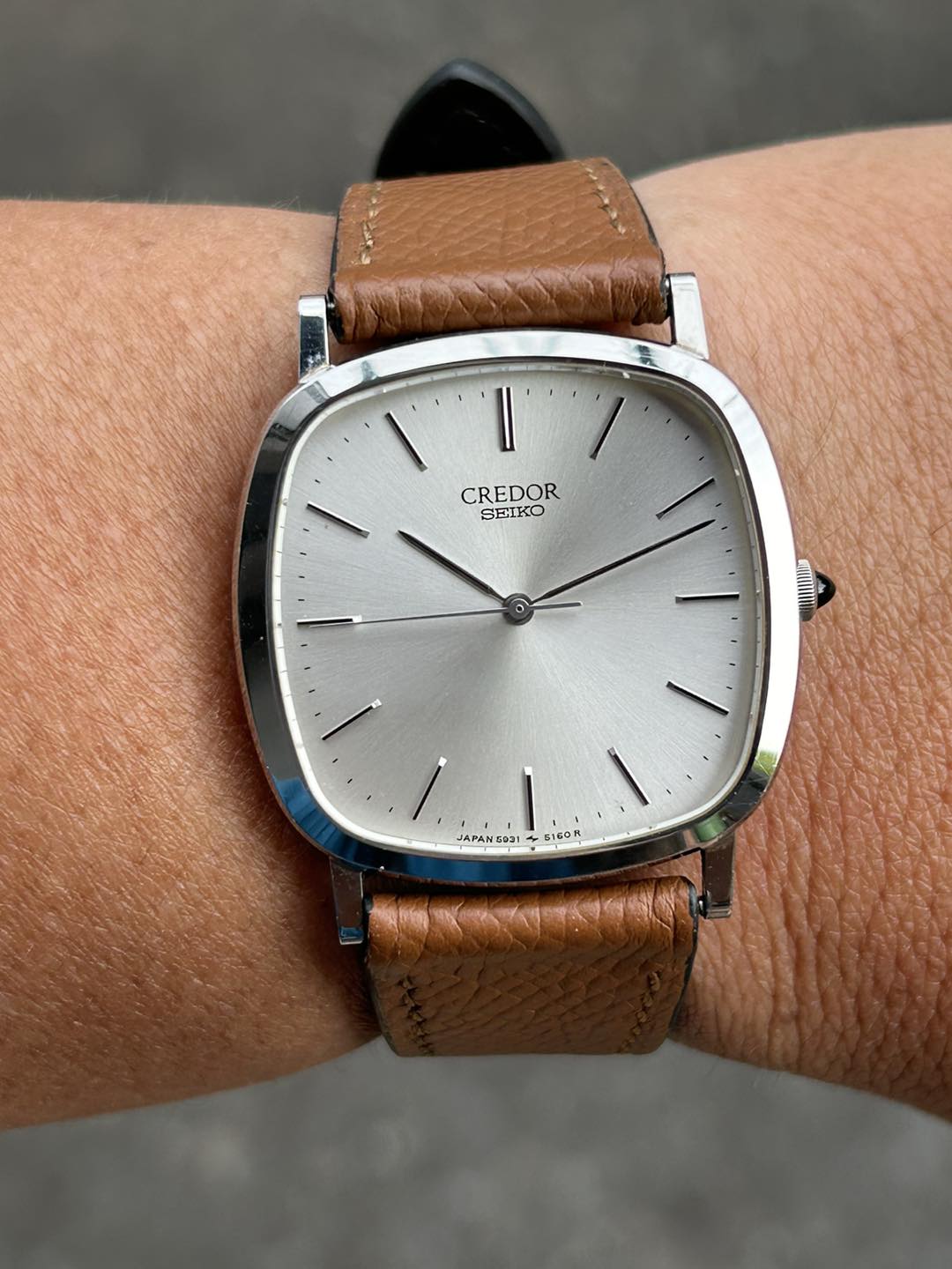 Sk5】SEIKO/セイコー◇CREDOR/クレドール/2F70-5390◇♀クオーツ