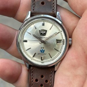 Citizen Seven 23 Jewels manual winding 5E05-81301 Y / case no.60103547 , made in Japan.