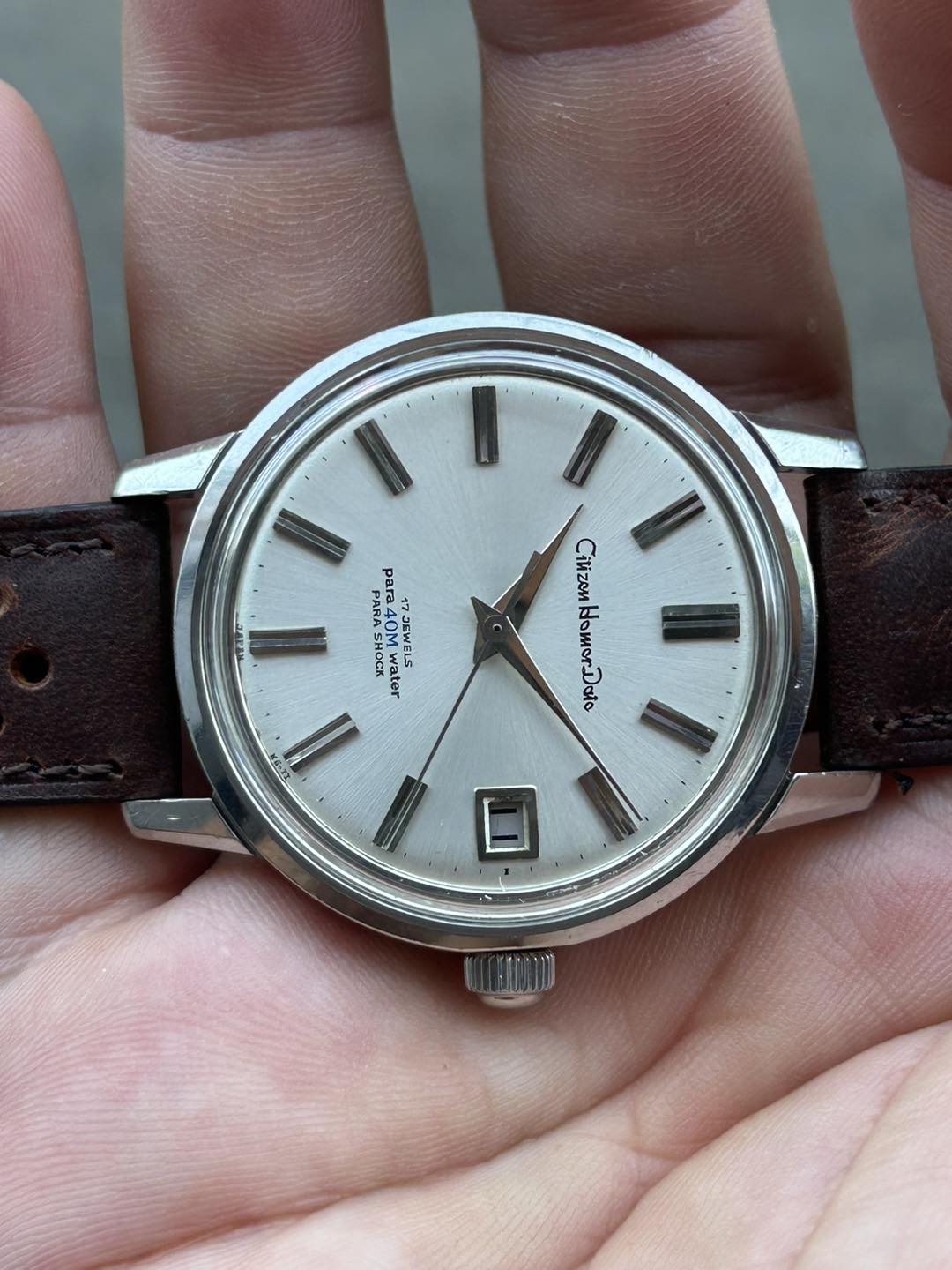時計 CITIZEN YOUNG DATE 17 JEWELS PARA WATER s-l400.jpg