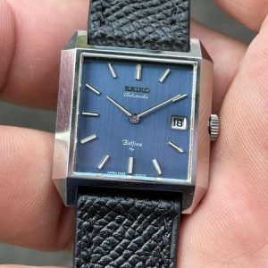Seiko Belfina automatic watch 2435-3010 / case no.350185 , made in Japan.