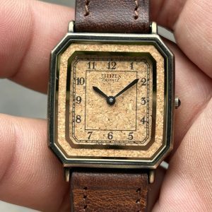 Citizen Quartz CQ Watch 3621-361075 Y/ case no.4100320 , made in Japan