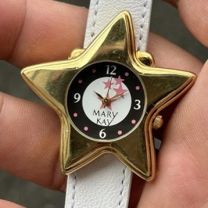 Mary Kay Star Quartz watch, made in Japan.