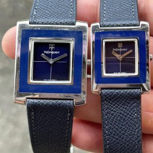 Set YSL Citizen quartz watch 5920-H18318 (case no.880804 ) & 5920-H18342 (case no.880282), made in Japan.