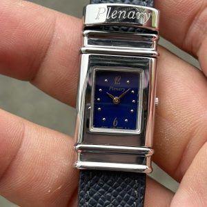 Plenary - Magnolia Rotary lady Quartz watch 1F20-8E20 / case no.680065 , made in Japan.