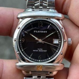 Time Force AG Playboy Quartz watch 5759, made in Switzerland.