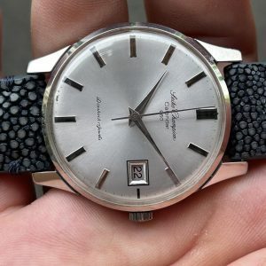 Seiko champion calendar860 手巻き ヴィンテージ Vintage SEIKO Champion Calendar 860 Watch Hand Winding
