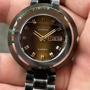 Citizen 21 jewels automatic 4-650972-K / case no.21001668, made in Japan.