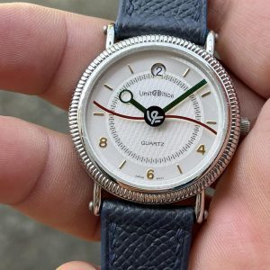 Limit Edition - JOHN ZABOYAN B.D. REG. 1043392-3 Quartz watch, made in Japan.