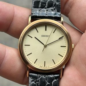 Seiko Mens Quartz Watch 7N01- 0BH0 / case no.640534 , made in Japan.