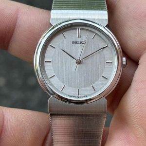 Seiko Mens Quartz Watch 5P31- 6070, made in Japan/ case no.630782 , made in Japan.