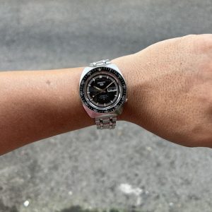 SEIKO SPORTS 70 ブラックダイヤル SEIKO PROSPEX The Black Series Limited Edition | セイコー