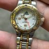 Adidas lady Quartz Watch 10-0017 / case no.199667 , made in Japan.