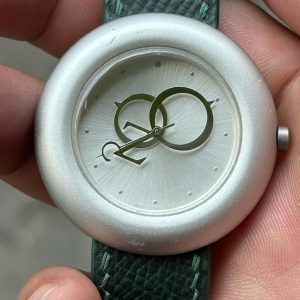 O.Z.O.C quart watch 6038-G14610 K/ case for no.5D1265 , made in Japan.