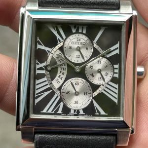 Seiko Quartz watch 6G34-00D0 /case no.890098 , made in Japan.
