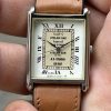 Seiko Alba tank Quartz Watch V515-5480 / case no.926961 , made in Japan.