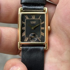 新品電池】citizen tank panthere ヴィンテージ 稼働品 新品電池