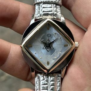 Uri Geller quartz watch, made in Japan.