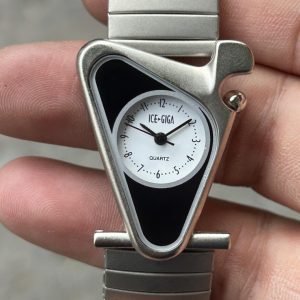 Ice Giga quartz watch, made in PRC.