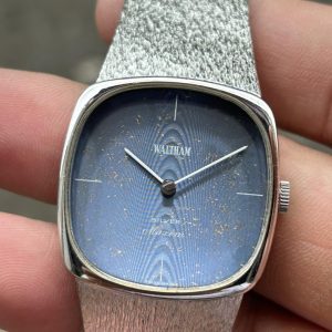 Waltham Dynax tank Quartz PAT.P.072820 case no.2103140