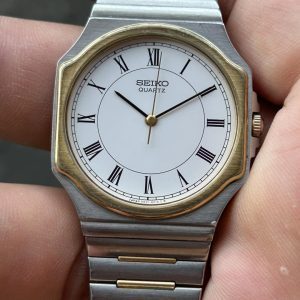 Seiko Quartz 9521-6010 Vintage Men's watch / case no.2D1838 , made in Japan.
