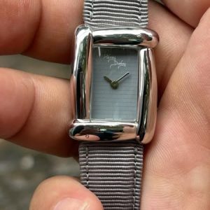 Henry Dunay Quartz watch A-01539, Swiss made.
