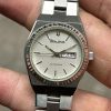 Bulova Ladies Automatic watch , case no.5977682 , Swiss made.