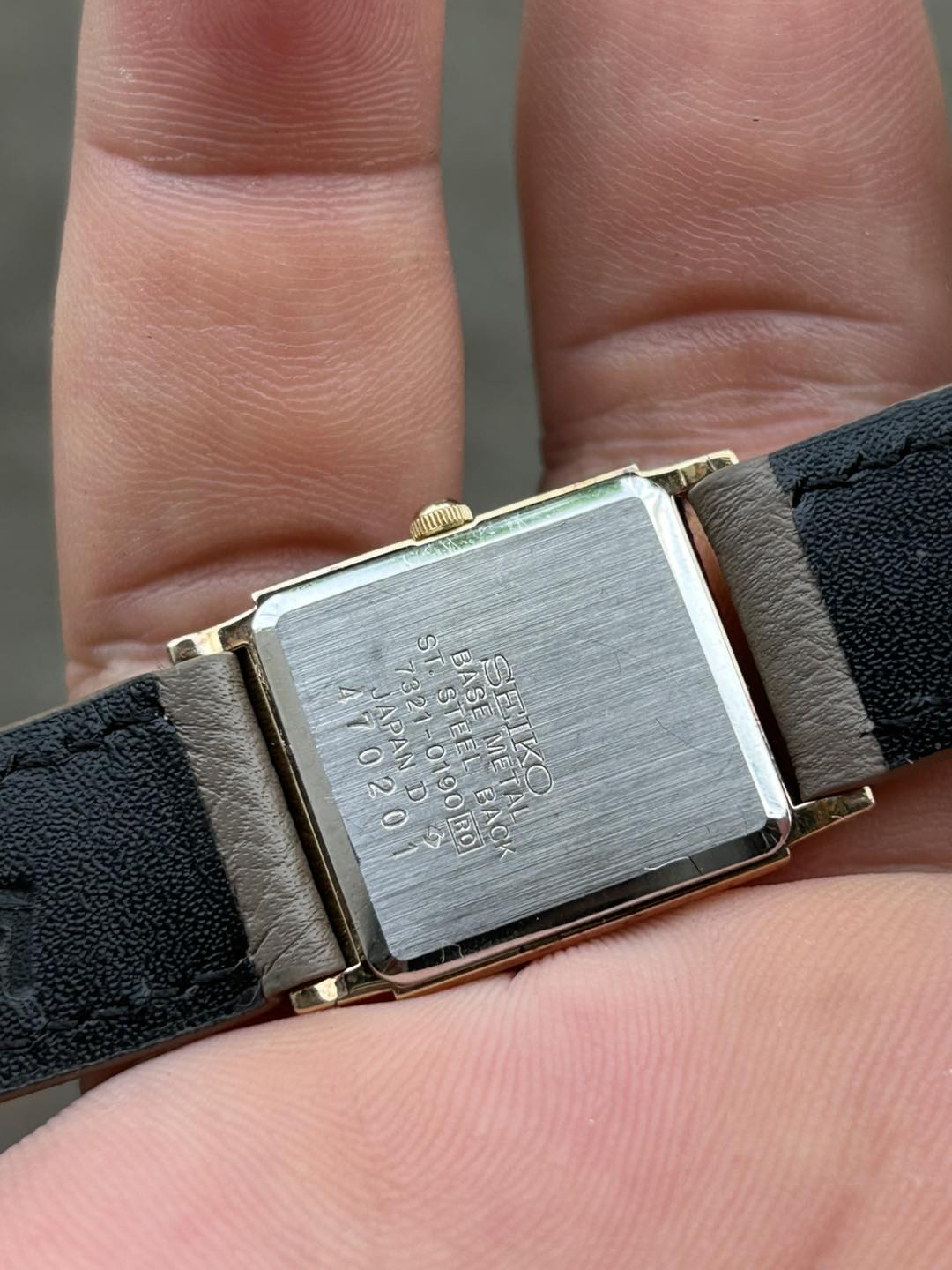 SEIKO レディース クォーツ 70's ビンテージ 諏訪 7321-5620 SEIKO レディース クォーツ 70´s ビンテージ 諏訪 7321-5620 【公式通販】